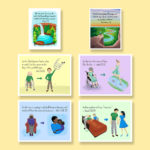 Encouraging JW Just Around the Corner Senior cards greeting cards feat. Bible scriptures